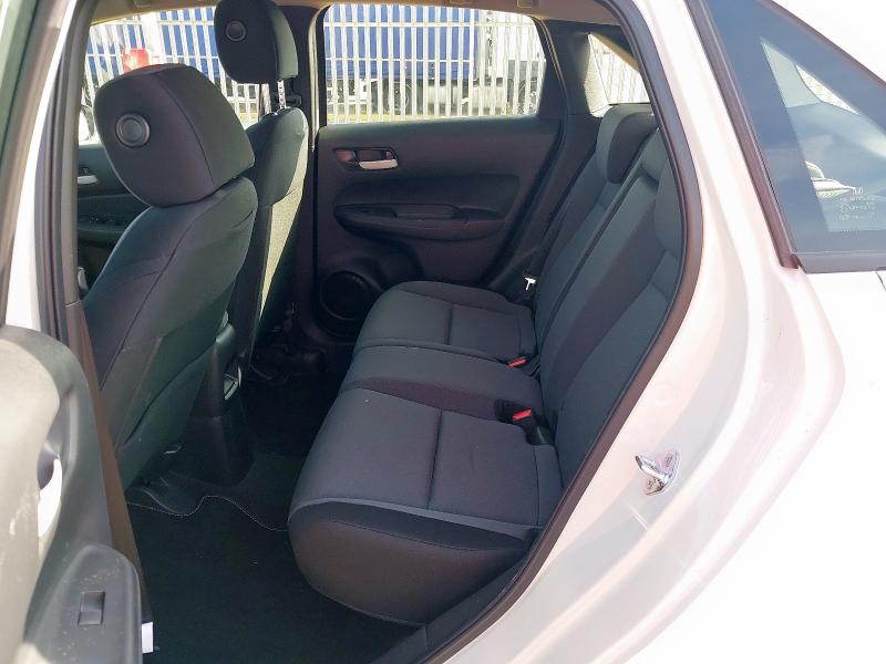 2022 HONDA JAZZ SE I-MMD CVT 