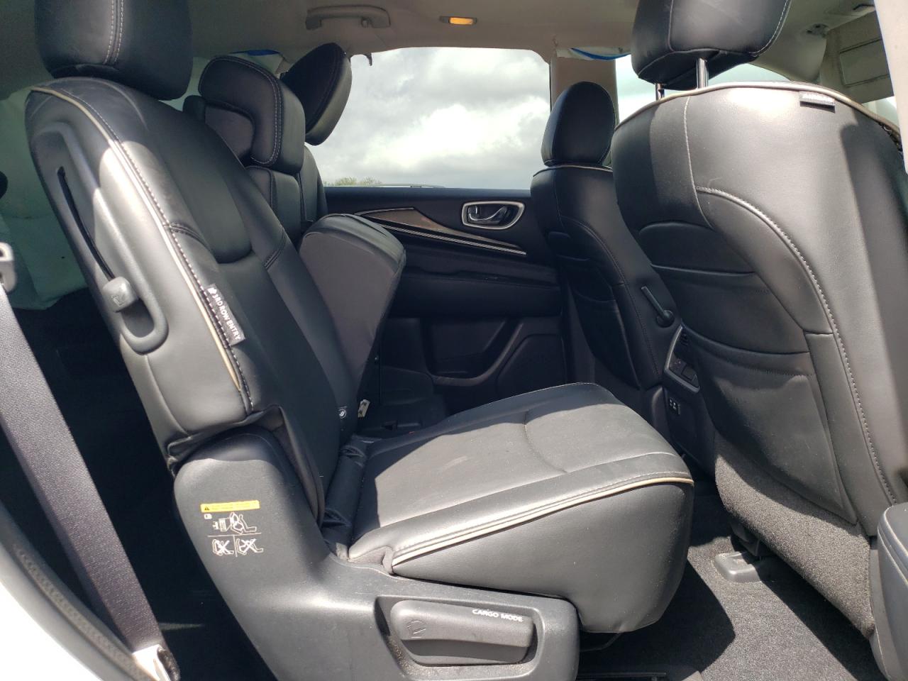 2020 Infiniti Qx60 Luxe VIN: 5N1DL0MN7LC540328 Lot: 71998875