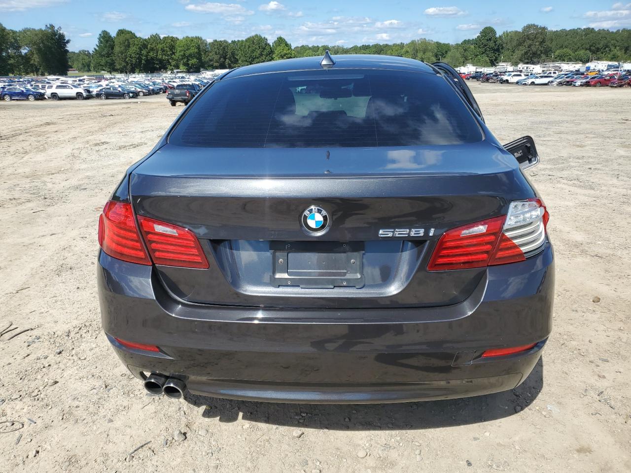 2015 BMW 528 I VIN: WBA5A5C51FD519418 Lot: 84190725