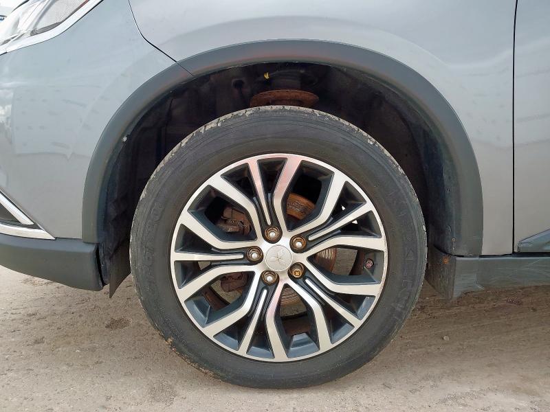 2016 MITSUBISHI OUTLANDER GX 3 DI-D AUTO 