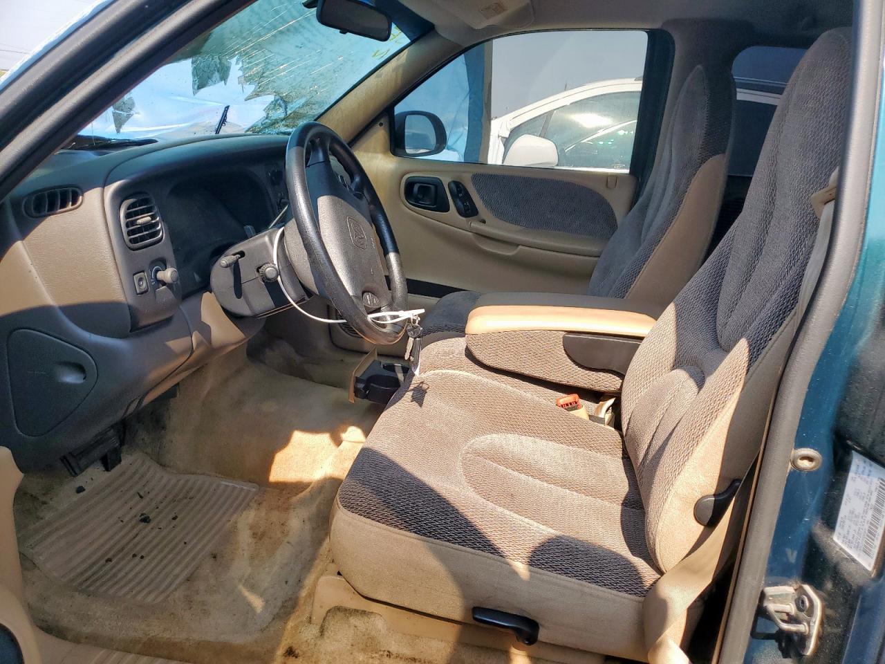 1997 Dodge Dakota VIN: 1B7GL23Y3VS265977 Lot: 70920365