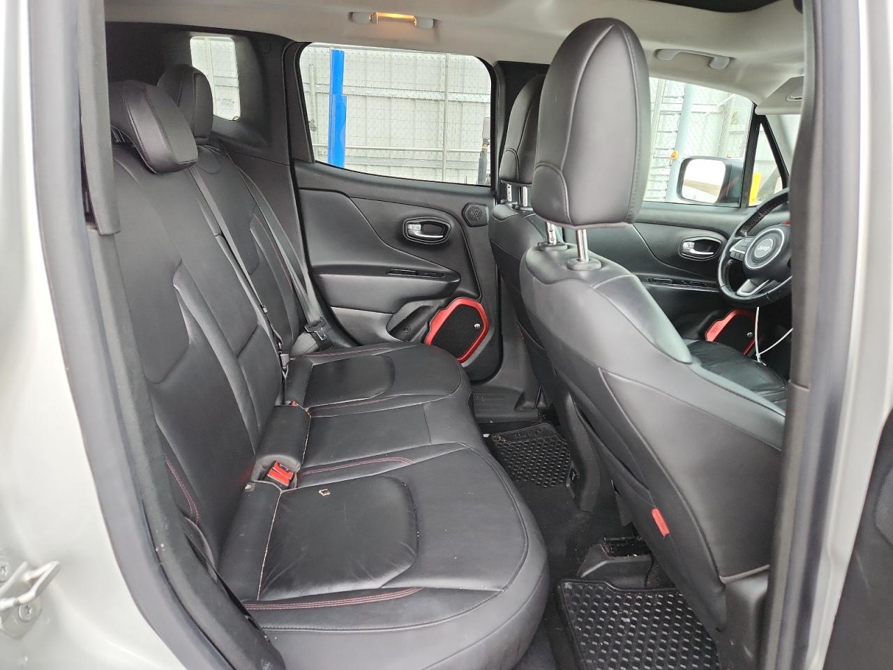 2016 Jeep Renegade Trailhawk VIN: ZACCJBCTXGPC65783 Lot: 83832495