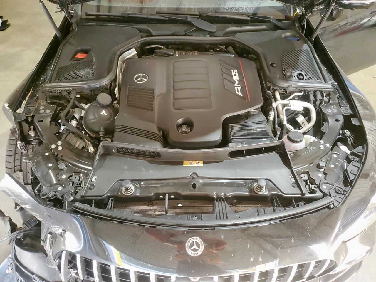 2021 Mercedes-Benz Amg Gt 43 VIN: W1K7X5KB5MA035788 Lot: 80411745