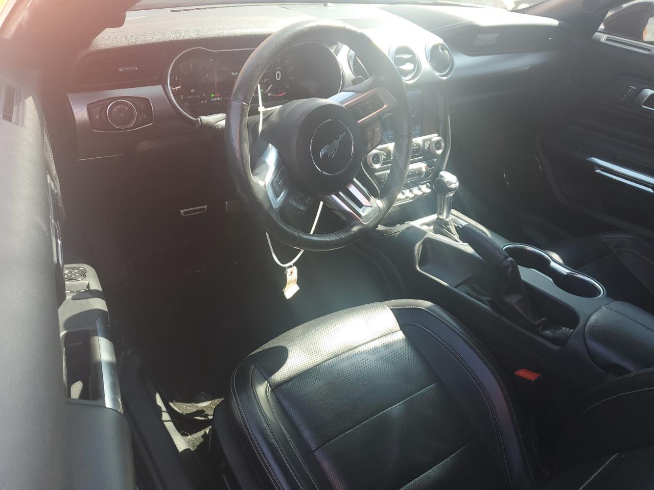 2021 Ford Mustang Gt VIN: 1FA6P8CFXM5149440 Lot: 81536715