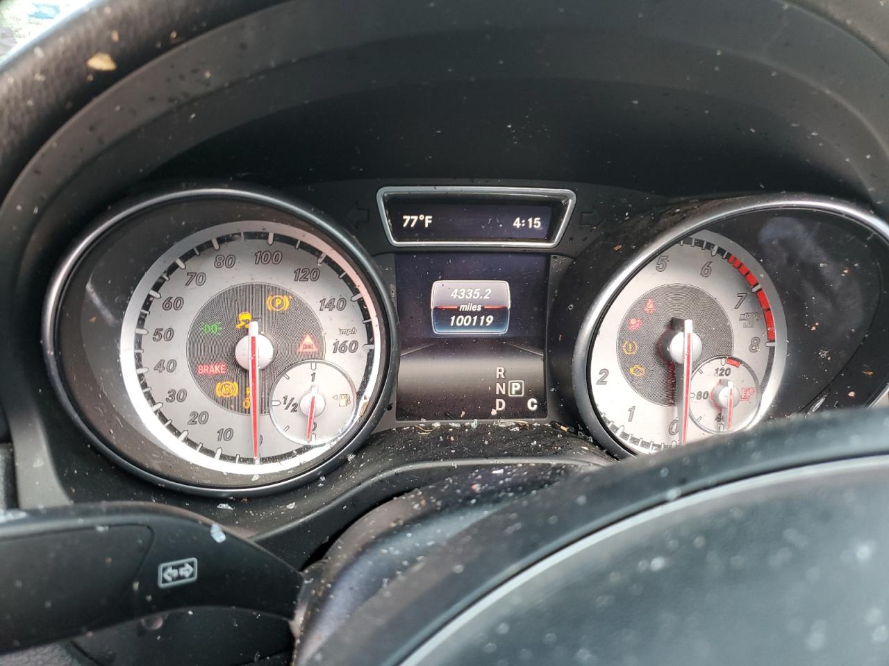 2016 Mercedes-Benz Cla 250 VIN: WDDSJ4EB1GN368911 Lot: 80065725