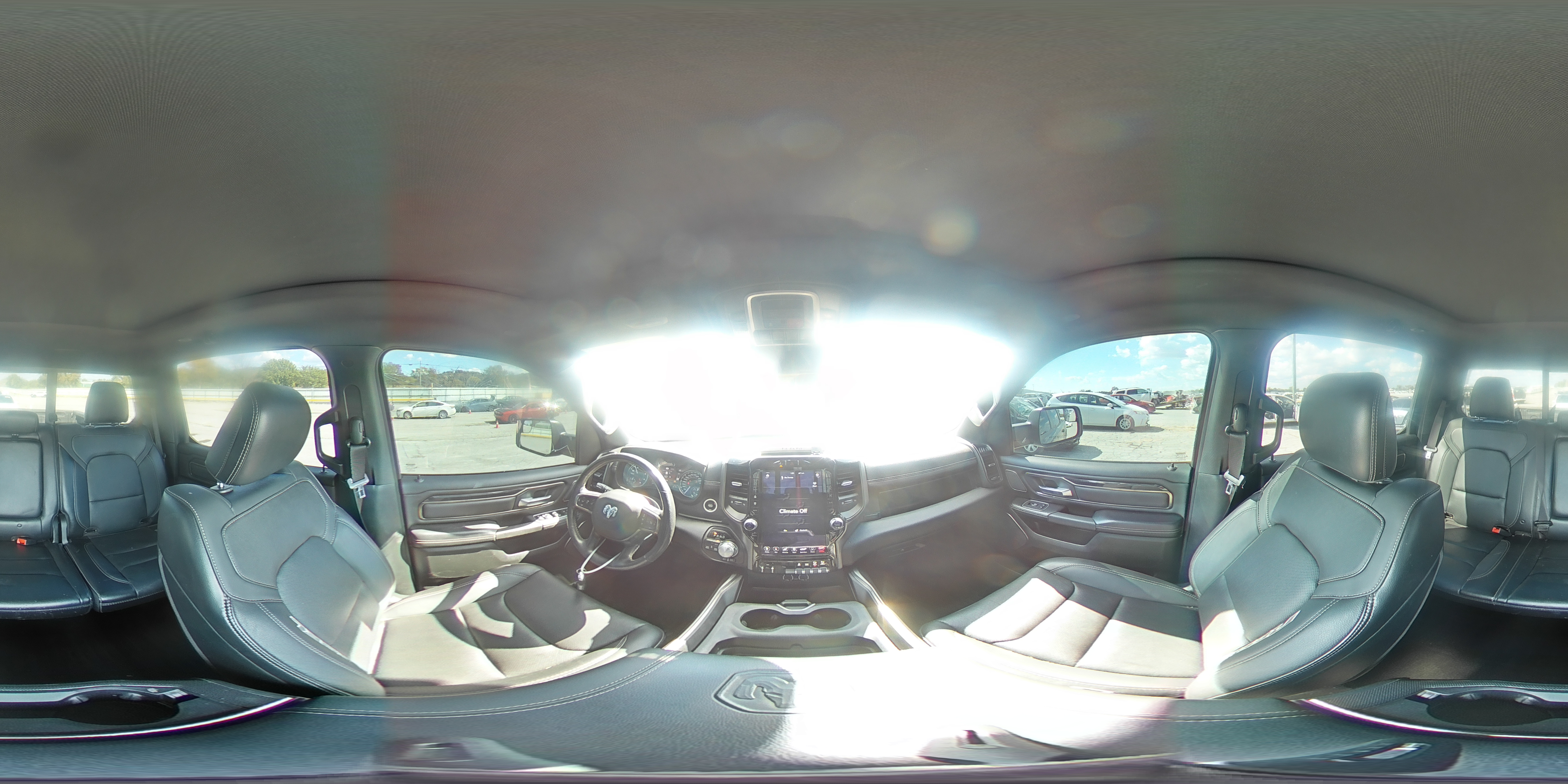 2020 Ram 1500 Rebel VIN: 1C6SRFLM2LN271477 Lot: 84295705