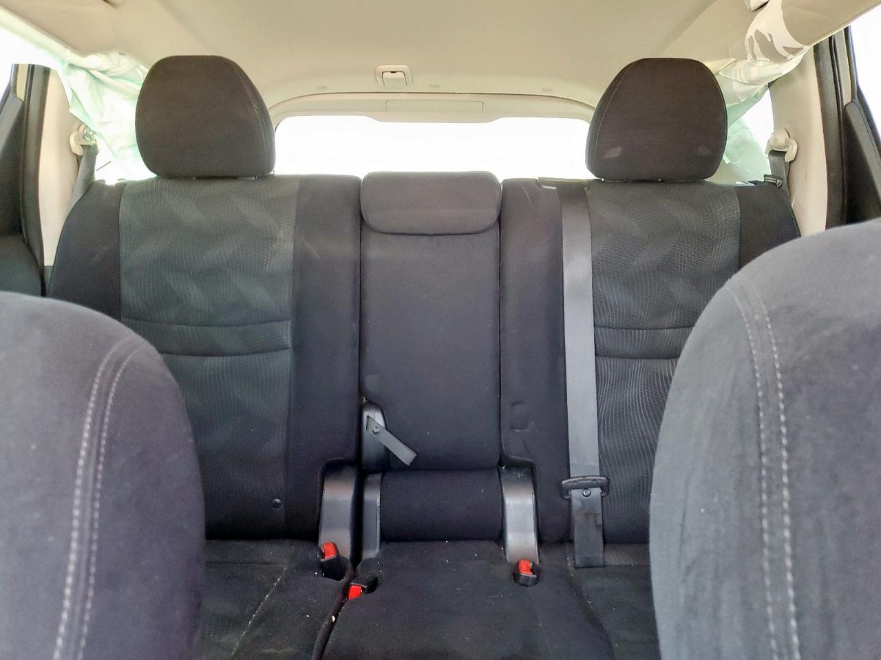 2015 Nissan Rogue S VIN: 5N1AT2ML5FC778955 Lot: 84521765