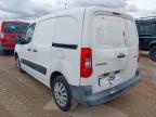 2011 CITROEN BERLINGO 625 EN-PRISE HDI  for sale at Copart CORBY