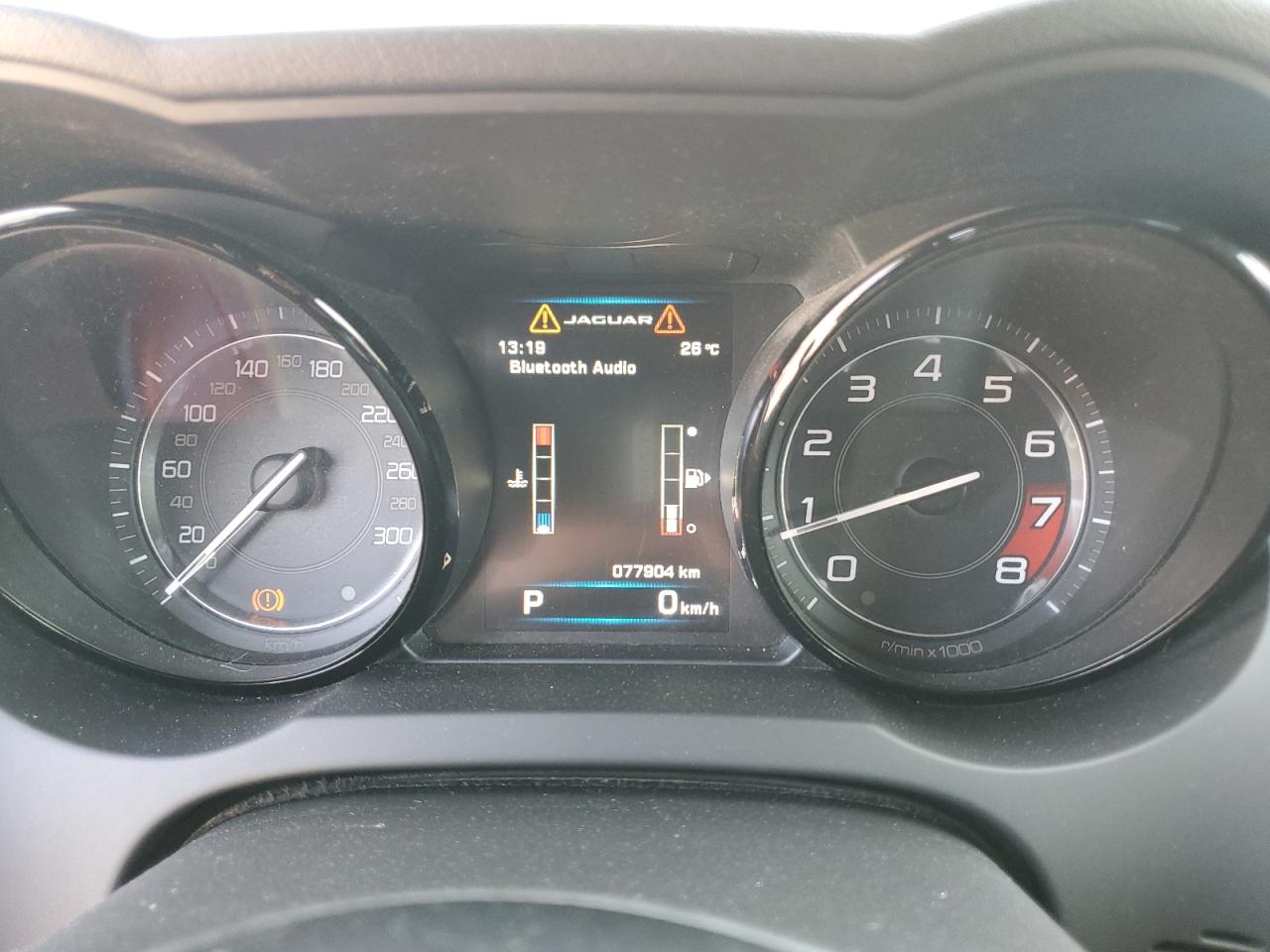 2015 Jaguar F-Type S VIN: SAJXA6FC7F8K13216 Lot: 80653695