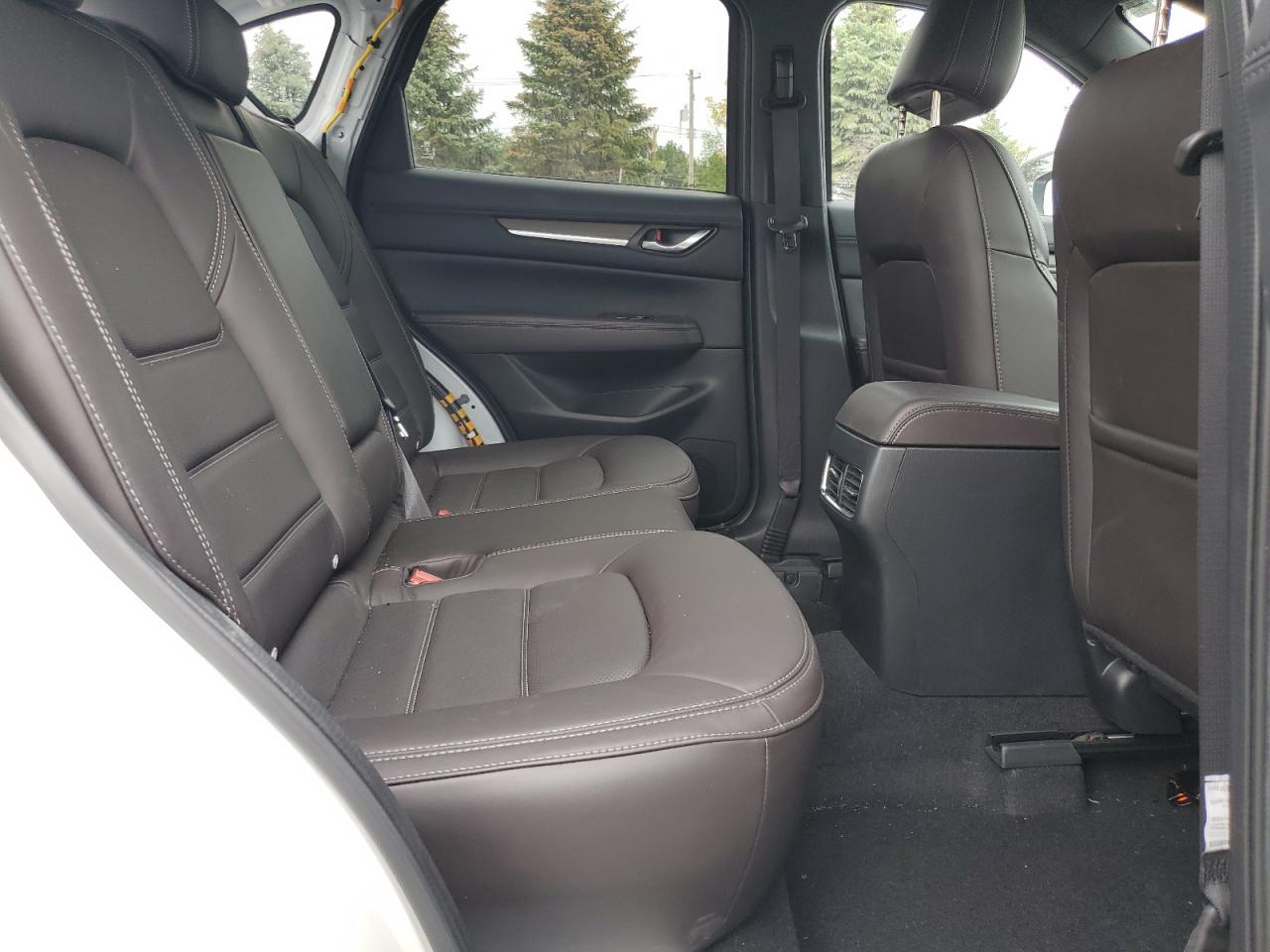 2024 Mazda Cx-5 Signature VIN: JM3KFBXYXR0366504 Lot: 83785945