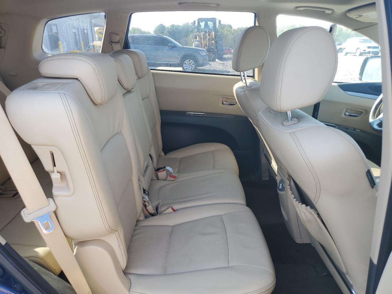 2011 Subaru Tribeca Limited VIN: 4S4WX9GD4B4401366 Lot: 81050935