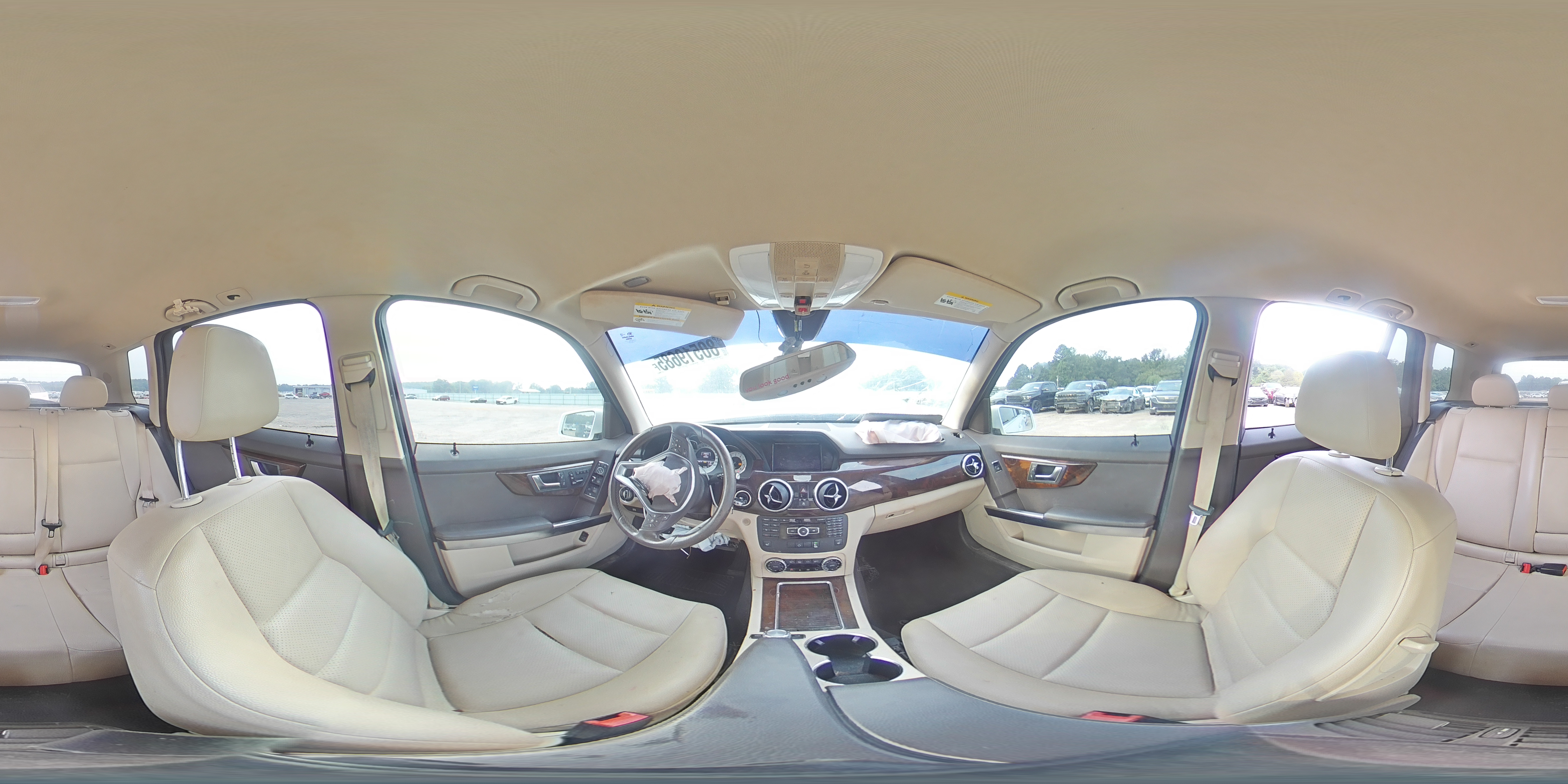 2013 Mercedes-Benz Glk 350 VIN: WDCGG5HB6DG129722 Lot: 80519685