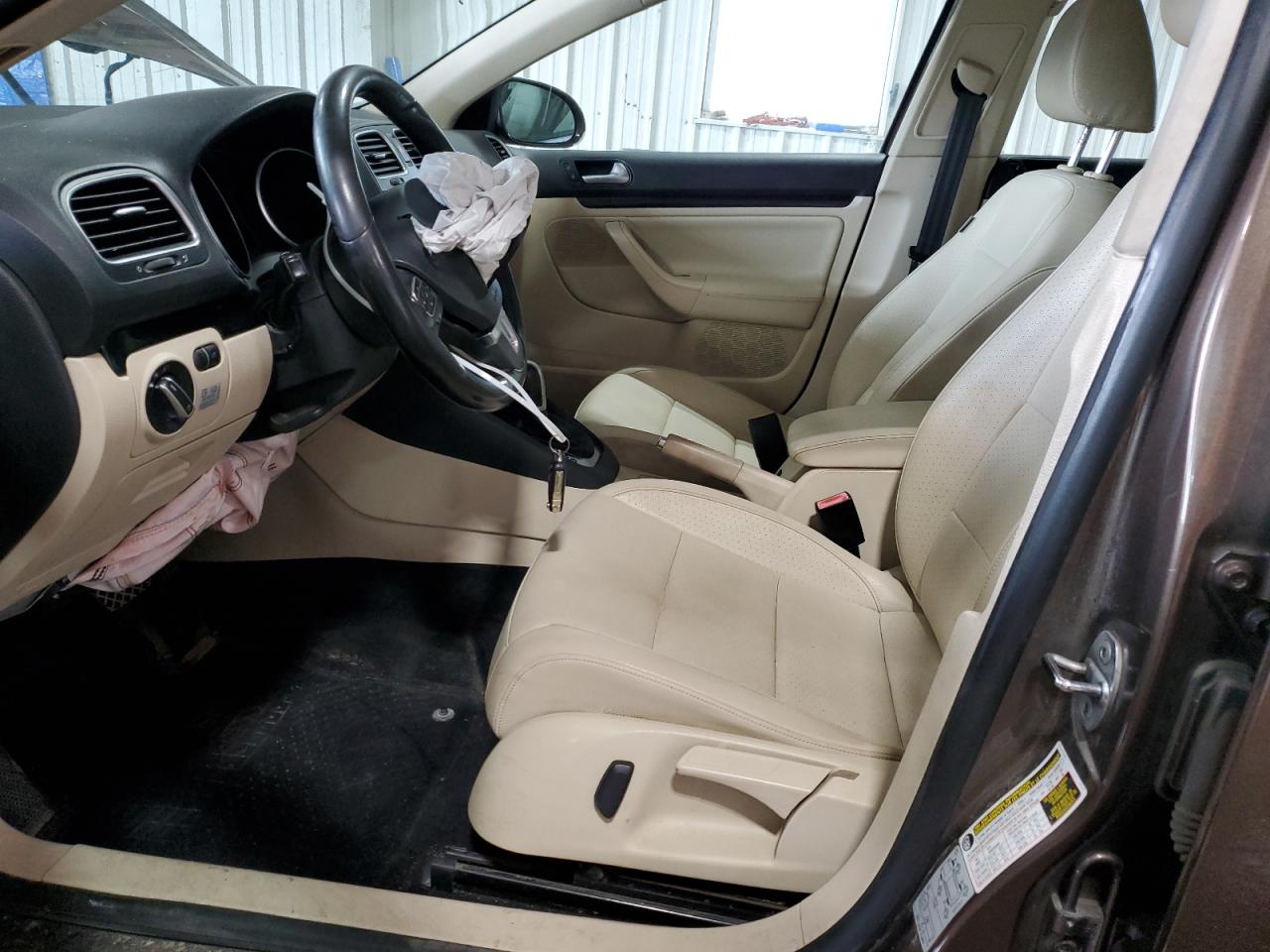 2014 Volkswagen Jetta Tdi VIN: 3VWPL7AJ3EM625077 Lot: 81107445