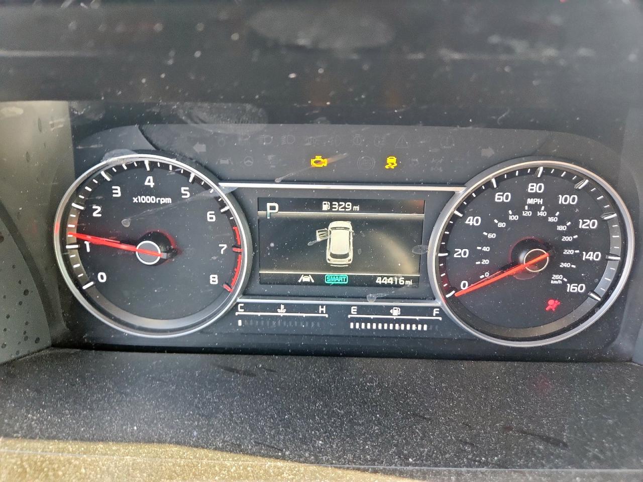 2022 Kia Sorento Lx VIN: 5XYRG4LC7NG153167 Lot: 80471525