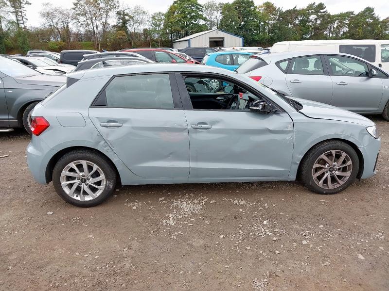 2024 AUDI A1 SPORT 25 TFSI 