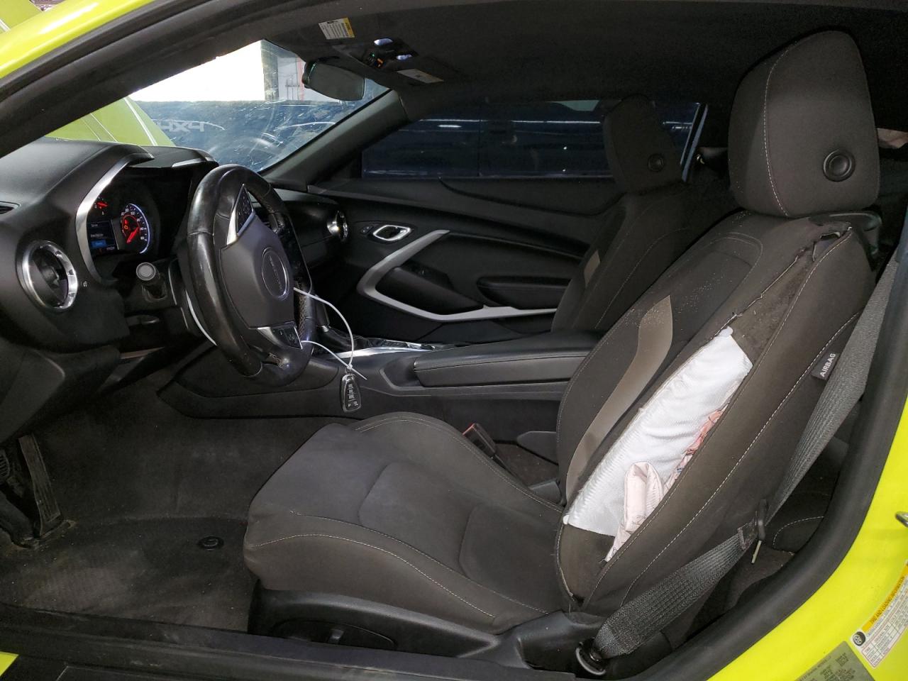 2020 Chevrolet Camaro Ls VIN: 1G1FB1RS2L0139090 Lot: 71922475