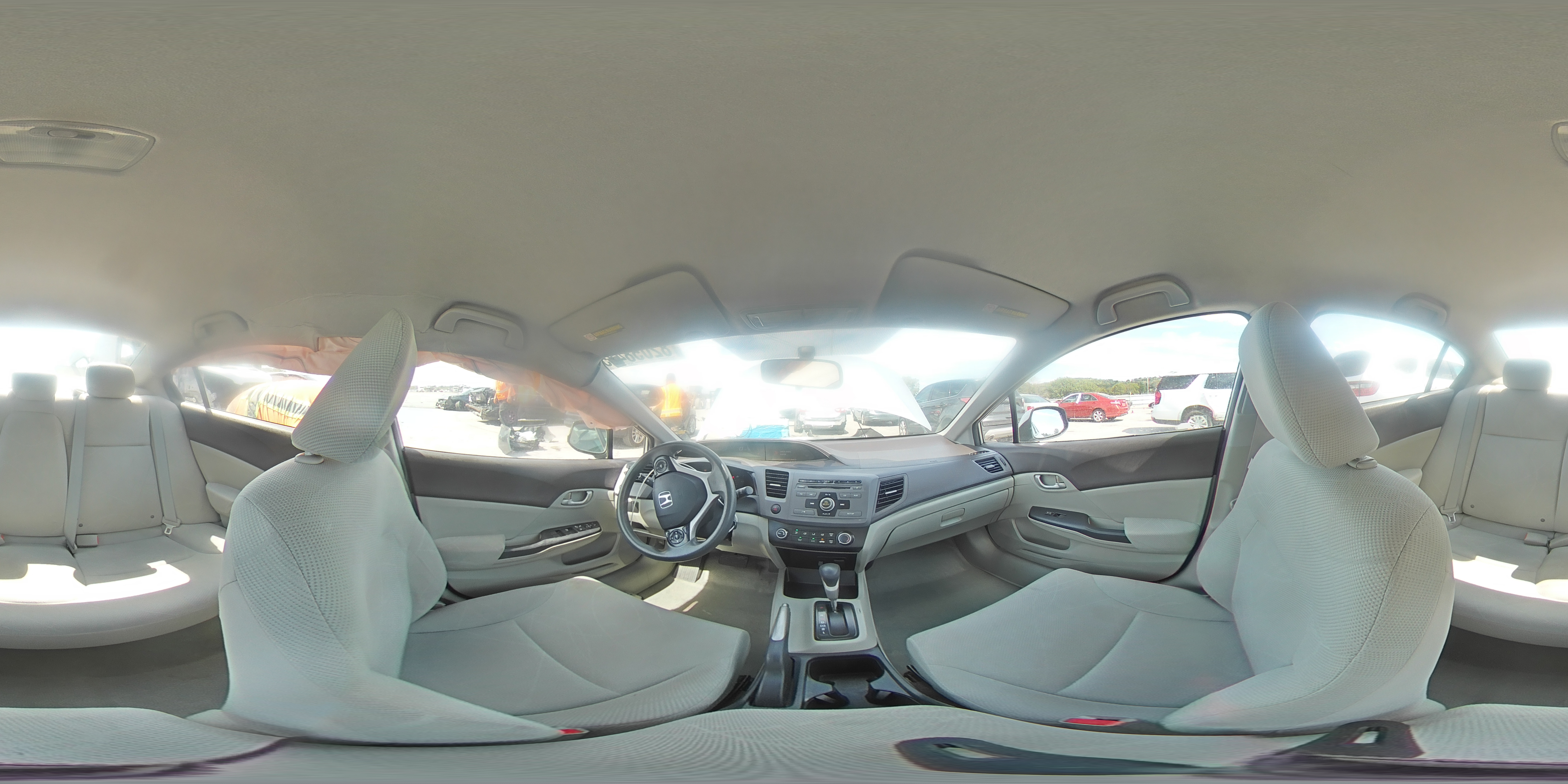 2012 Honda Civic Lx VIN: 19XFB2F57CE098703 Lot: 82058485