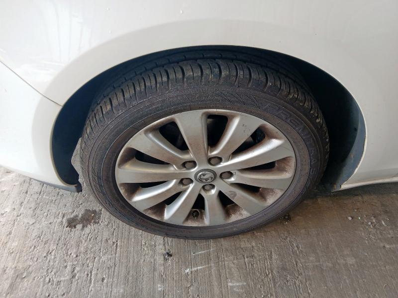 2014 VAUXHALL ZAFIRA TOURER TECH LINE 1.8I TECH LINE 5DR