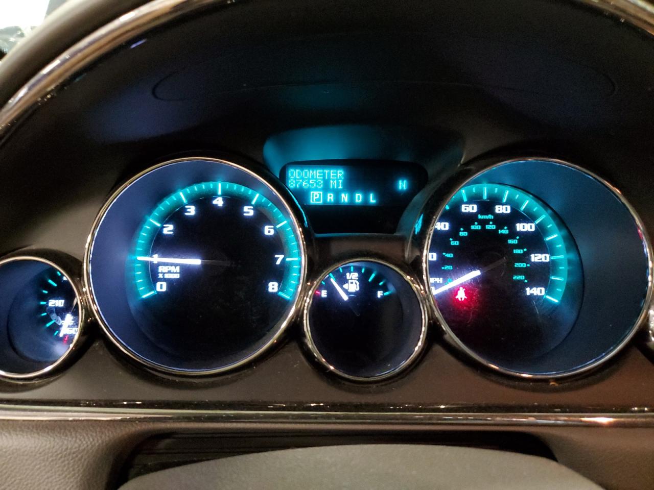 2015 Buick Enclave VIN: 5GAKRBKD7FJ315294 Lot: 81439105