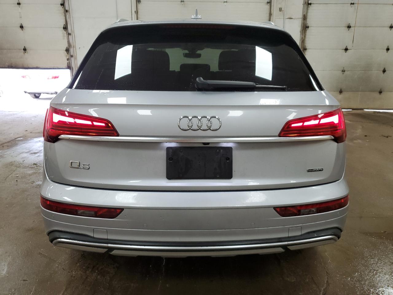 2021 Audi Q5 Premium VIN: WA1AAAFY7M2050726 Lot: 81464125