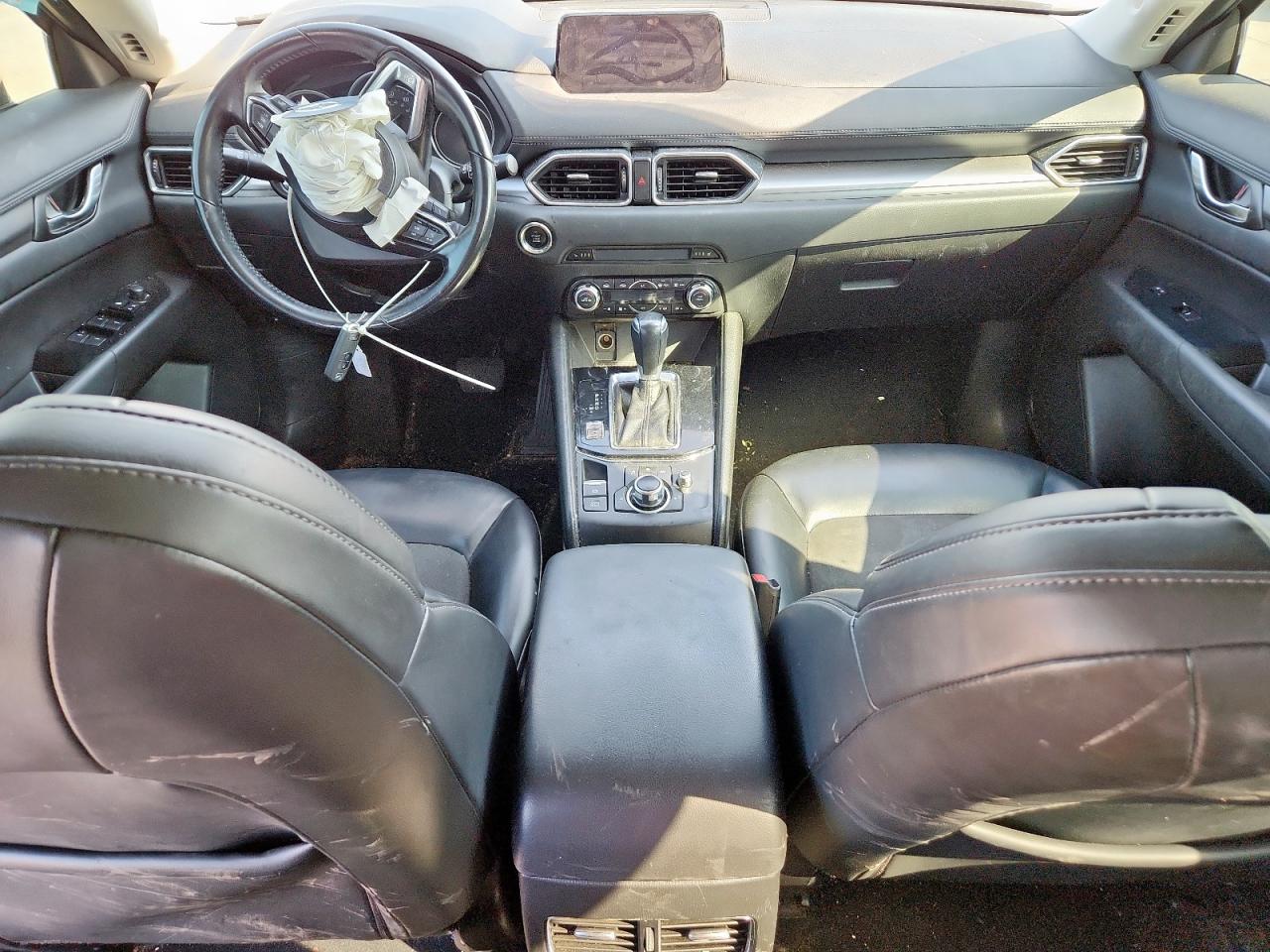 2018 Mazda Cx-5 Touring VIN: JM3KFACM7J1352944 Lot: 81277715