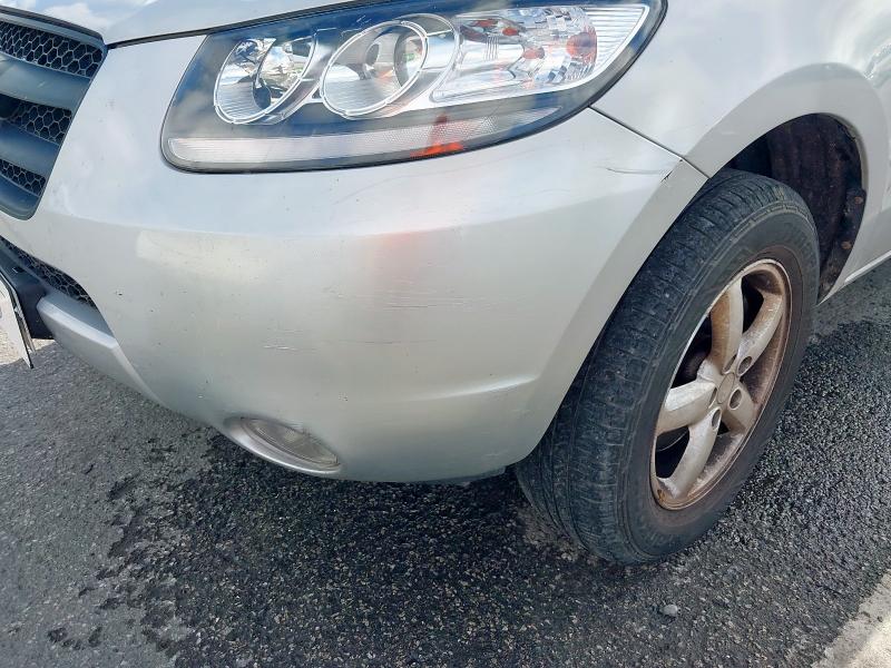 2009 HYUNDAI SANTA FE G