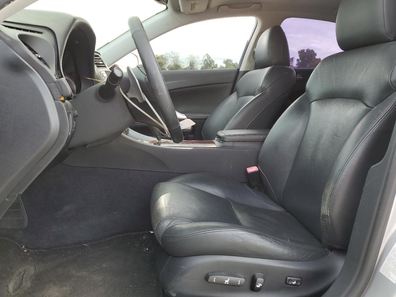 2006 Lexus Is 250 VIN: JTHBK262865013581 Lot: 81775125