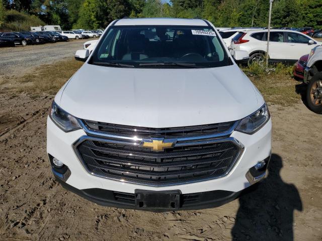  CHEVROLET TRAVERSE 2018 Белы