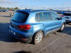 2014 VOLKSWAGEN TIGUAN MATCH TDI BMT 4MOT  for sale at Copart CHESTER