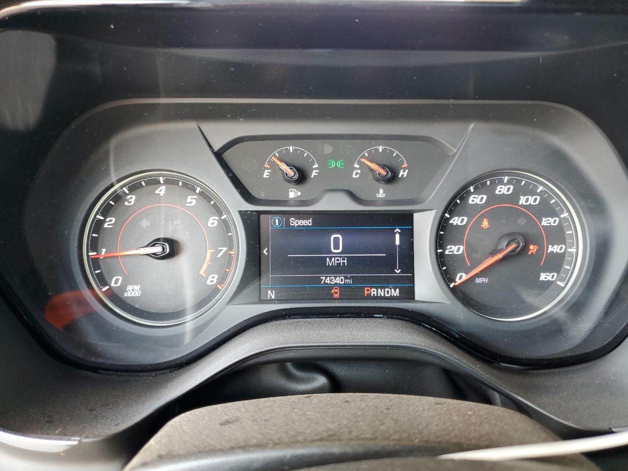 2022 Chevrolet Camaro Ls VIN: 1G1FB1RX1N0113594 Lot: 71108205