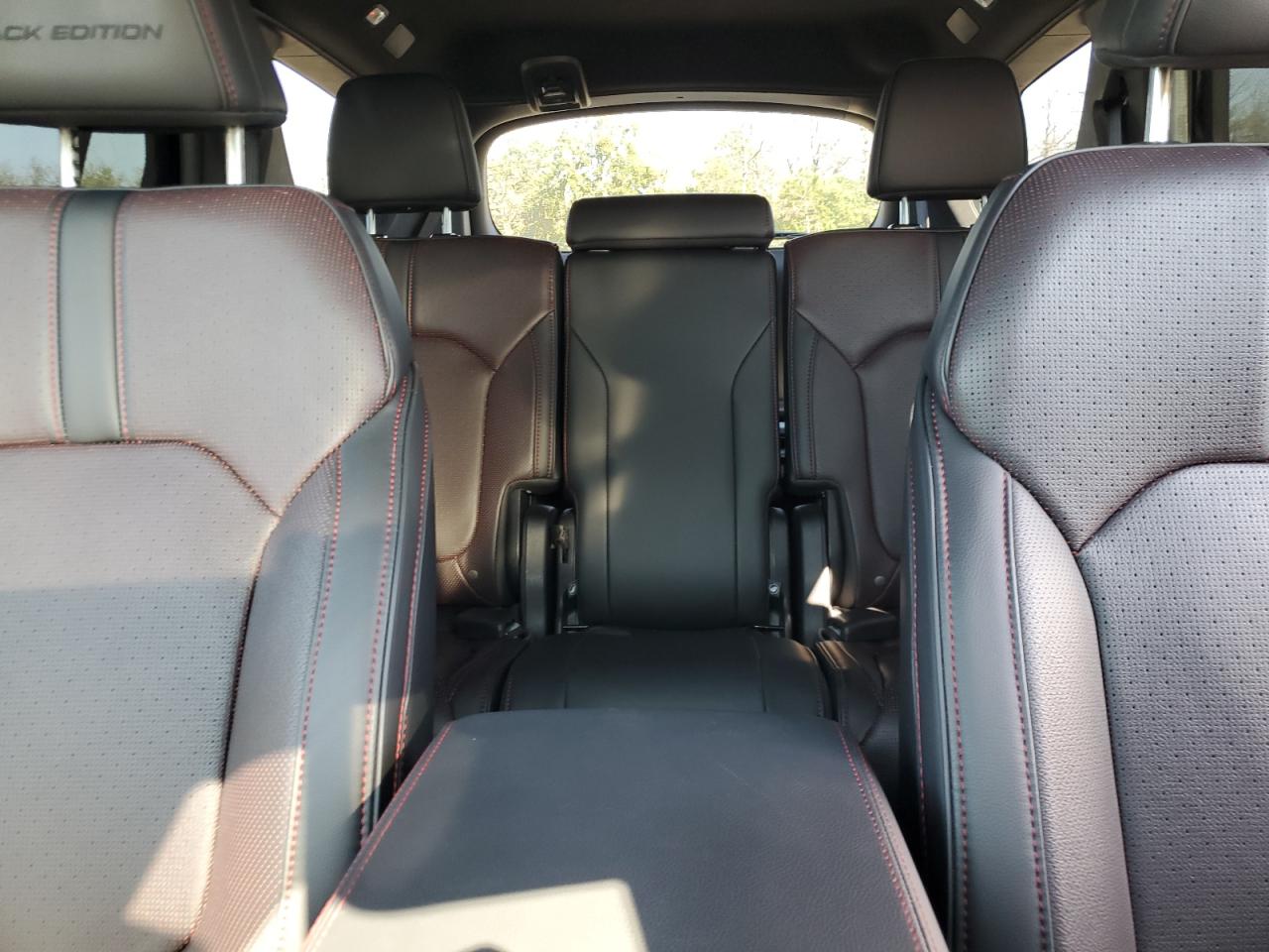 2025 Honda Pilot Black VIN: 5FNYG1H95SB112871 Lot: 80546485