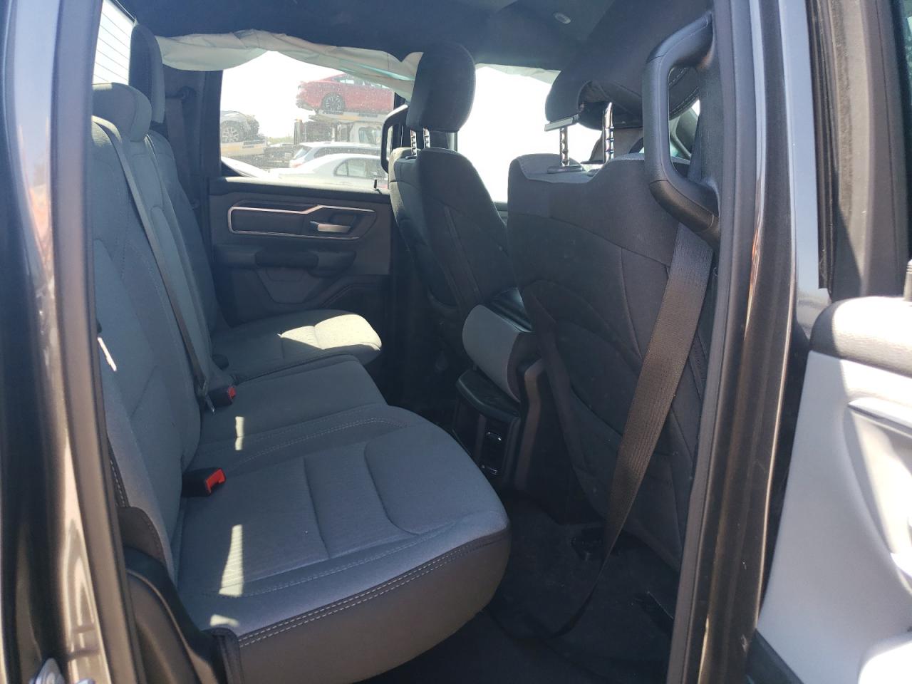 2022 Ram 1500 Big Horn/Lone Star VIN: 1C6RREBT9NN201513 Lot: 81226265