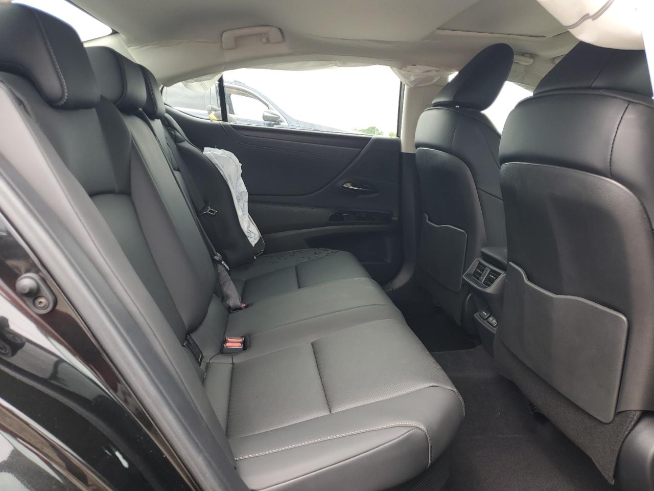 2025 Lexus Es 300H Base VIN: 58ADA1C17SU063704 Lot: 81194805