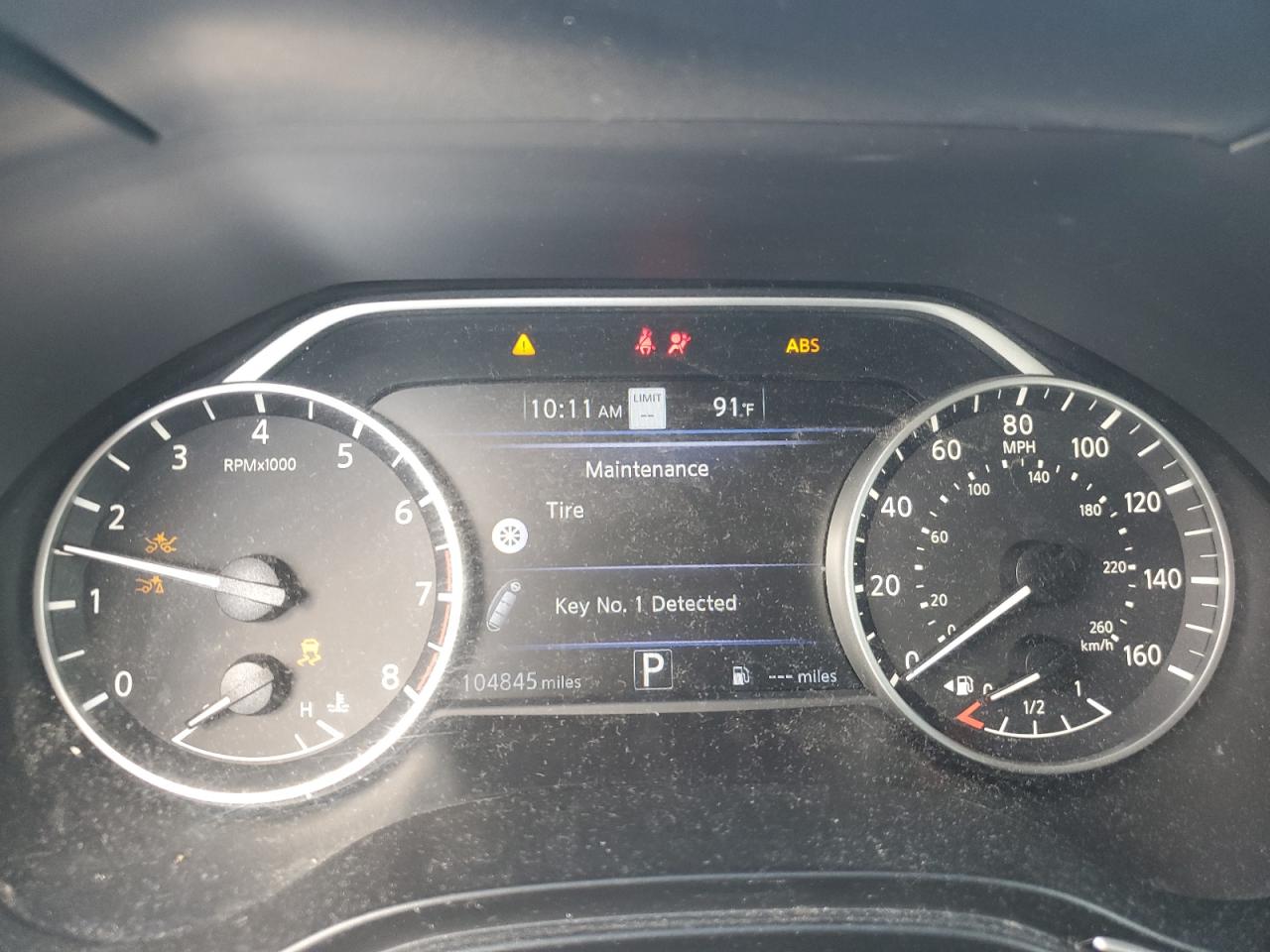 2020 Nissan Maxima Sv VIN: 1N4AA6CV7LC362993 Lot: 84192135