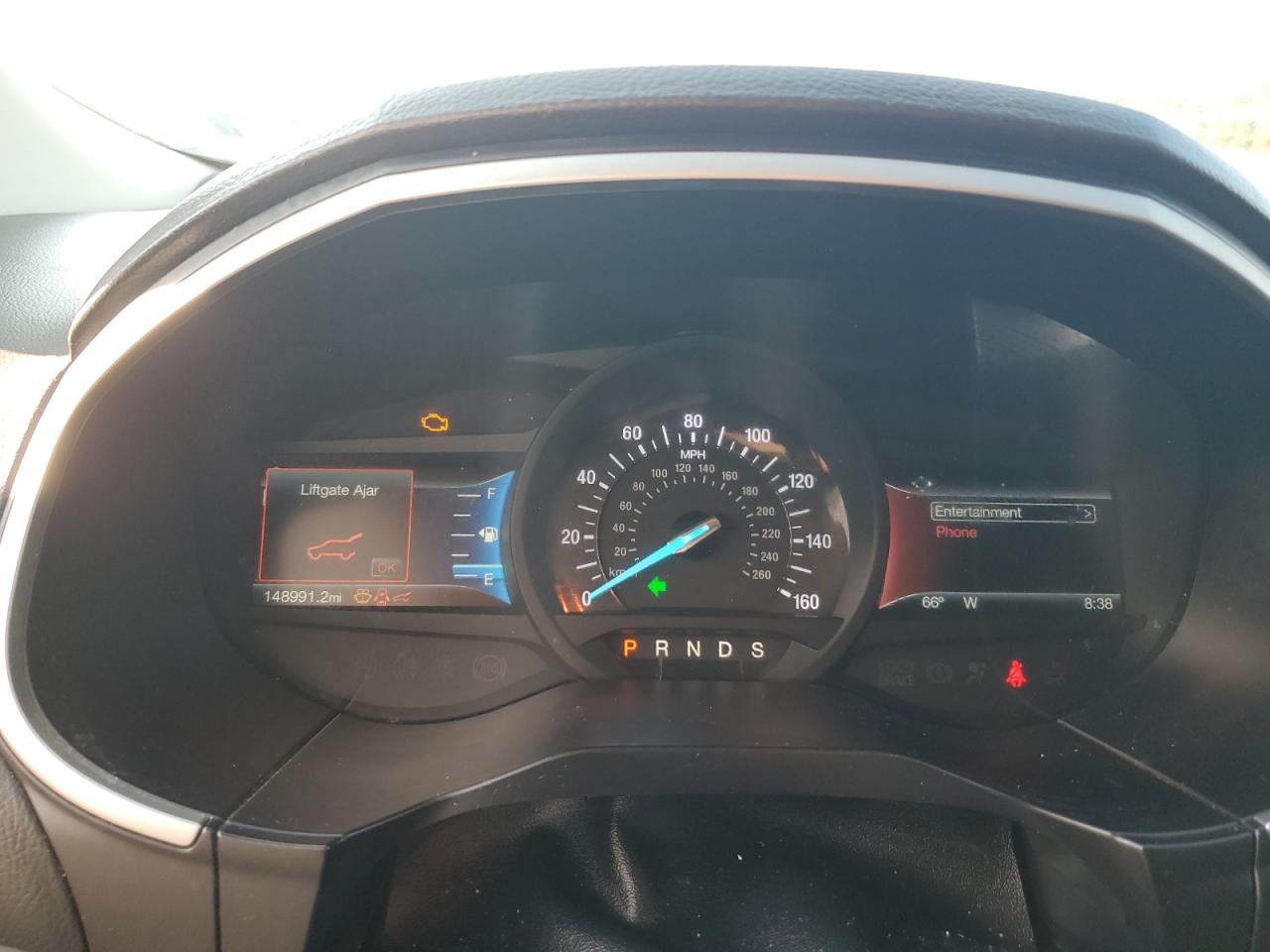 2017 Ford Edge Sel VIN: 2FMPK3J99HBC32058 Lot: 81388965