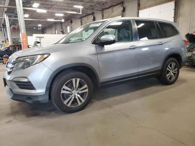  HONDA PILOT 2016 Серый