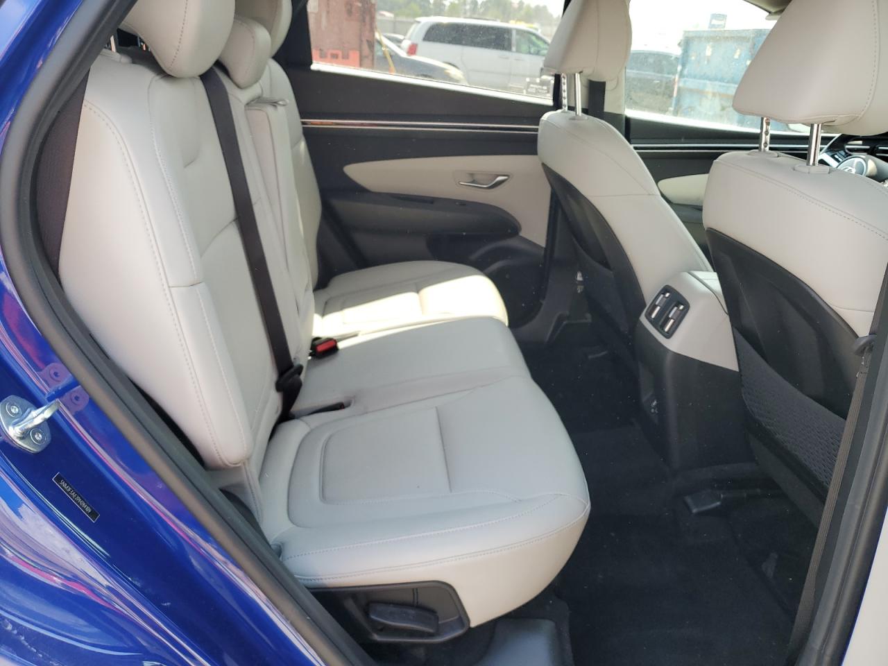 2023 Hyundai Tucson Sel VIN: 5NMJF3AE2PH284109 Lot: 80923815