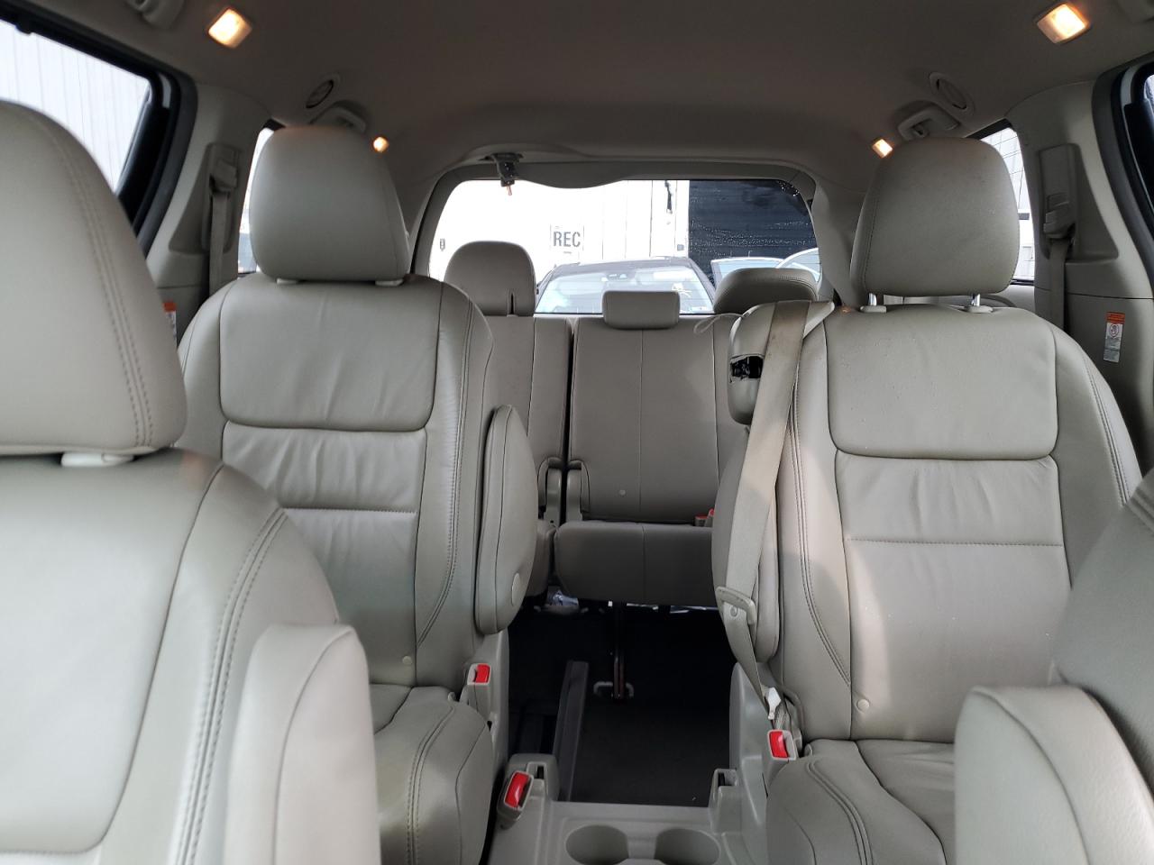 2015 Toyota Sienna Xle VIN: 5TDYK3DC2FS677219 Lot: 84461515