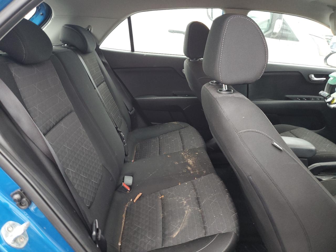 2021 Kia Rio S VIN: 3KPA25ADXME380328 Lot: 81152405