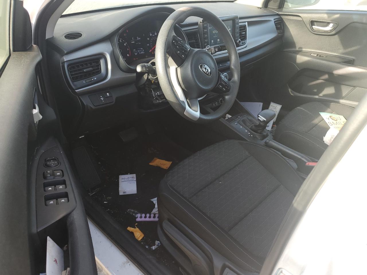 2019 Kia Rio S VIN: 3KPA24AB7KE214094 Lot: 81706045