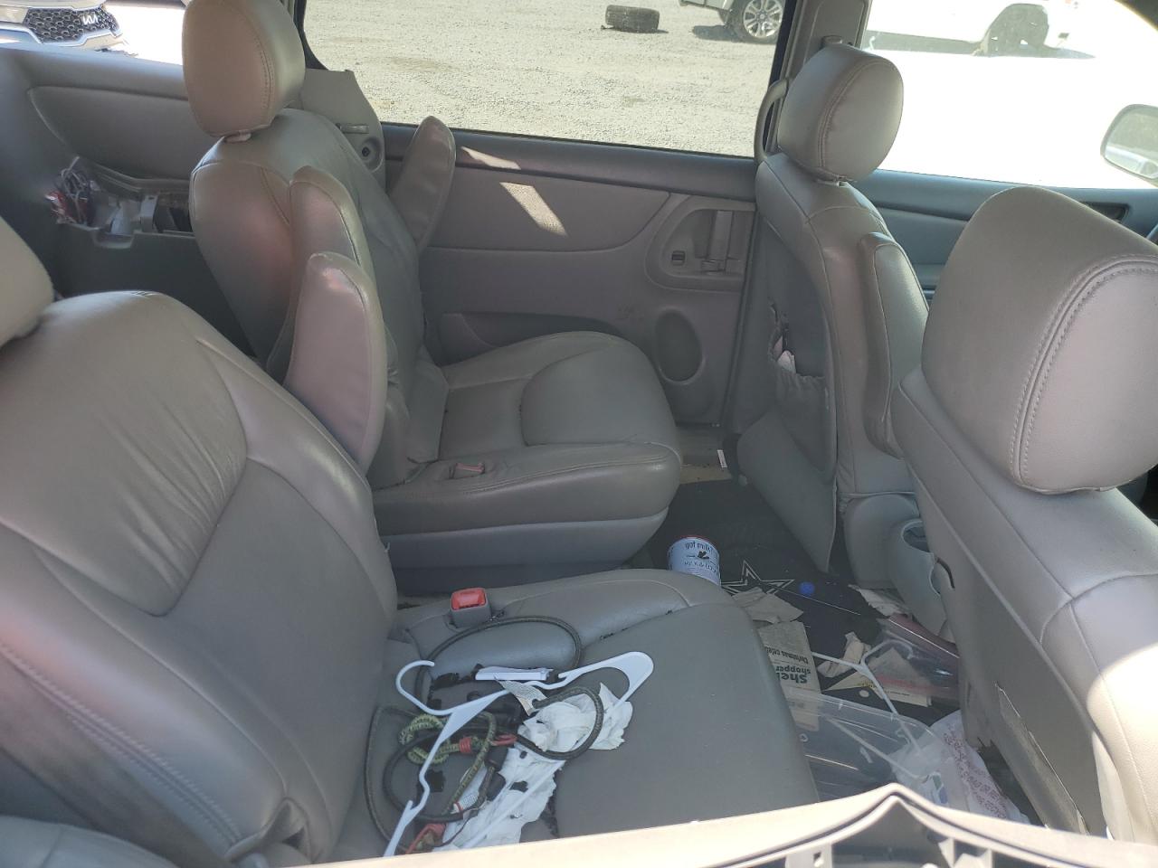 2006 Toyota Sienna Ce VIN: 5TDZA23C26S580427 Lot: 81109755