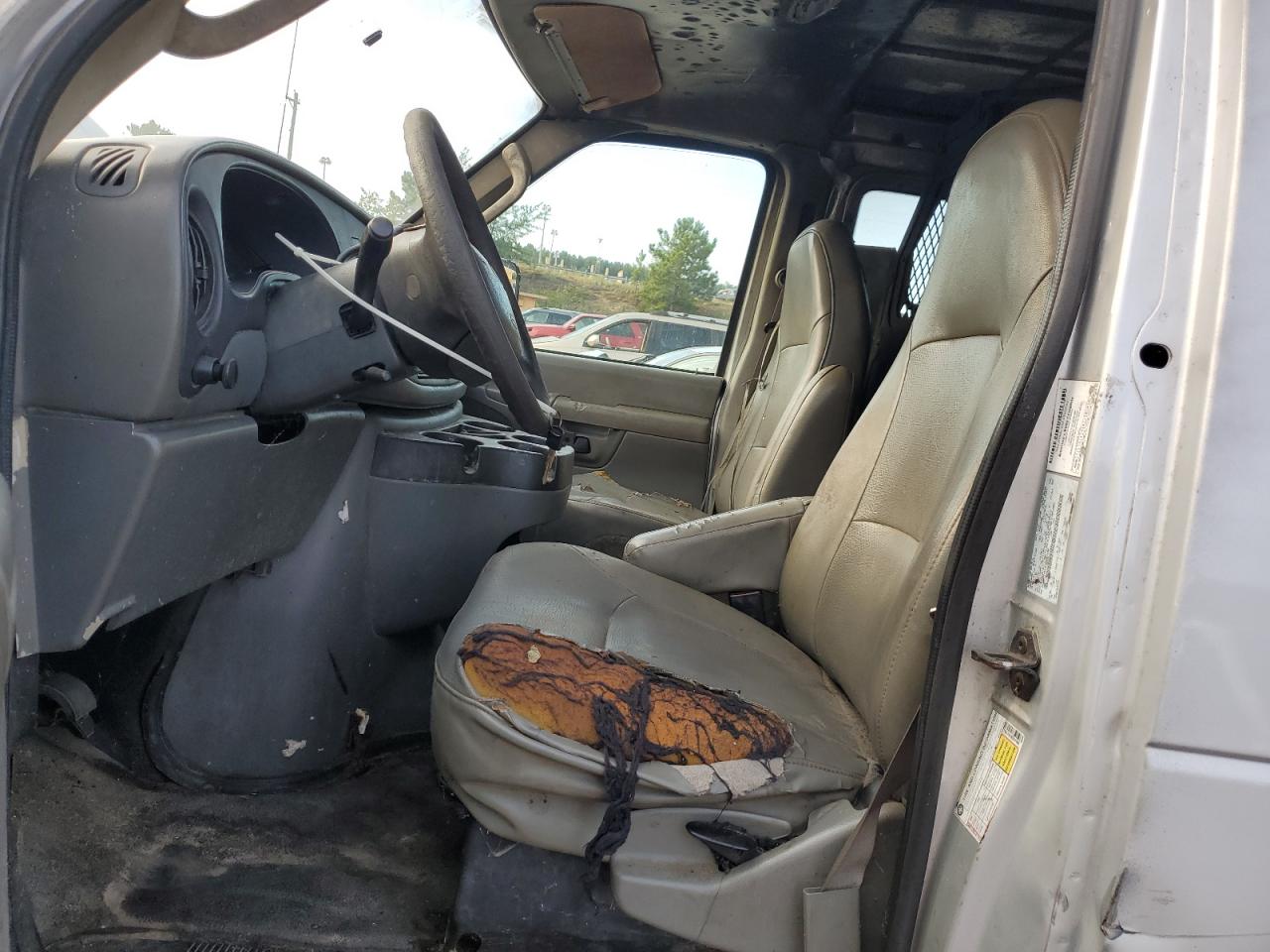 2008 Ford Econoline E150 Van VIN: 1FTNE14WX8DA51988 Lot: 80674565