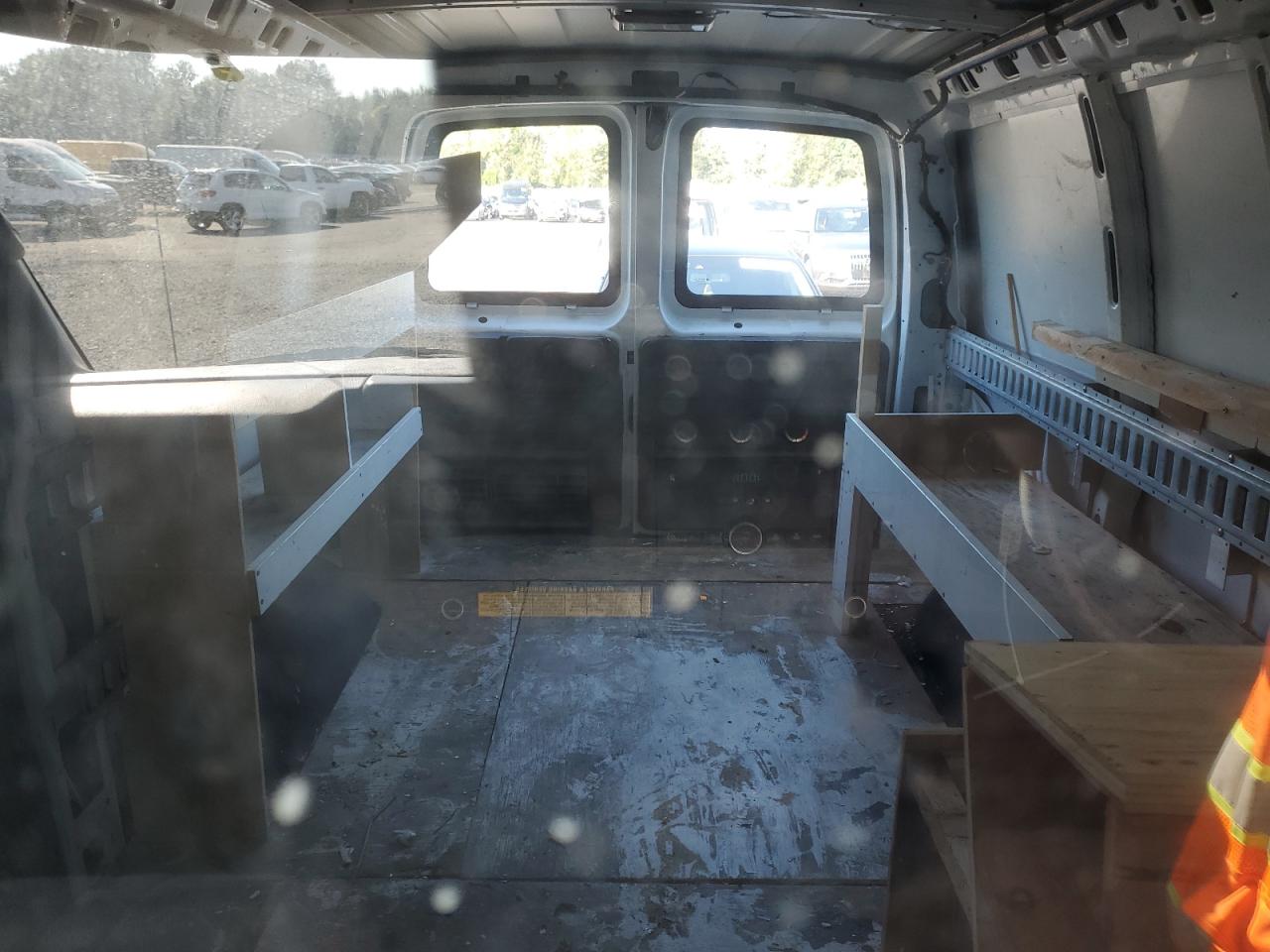 2014 Chevrolet Express G1500 VIN: 1GCSGAFX9E1117270 Lot: 81285805
