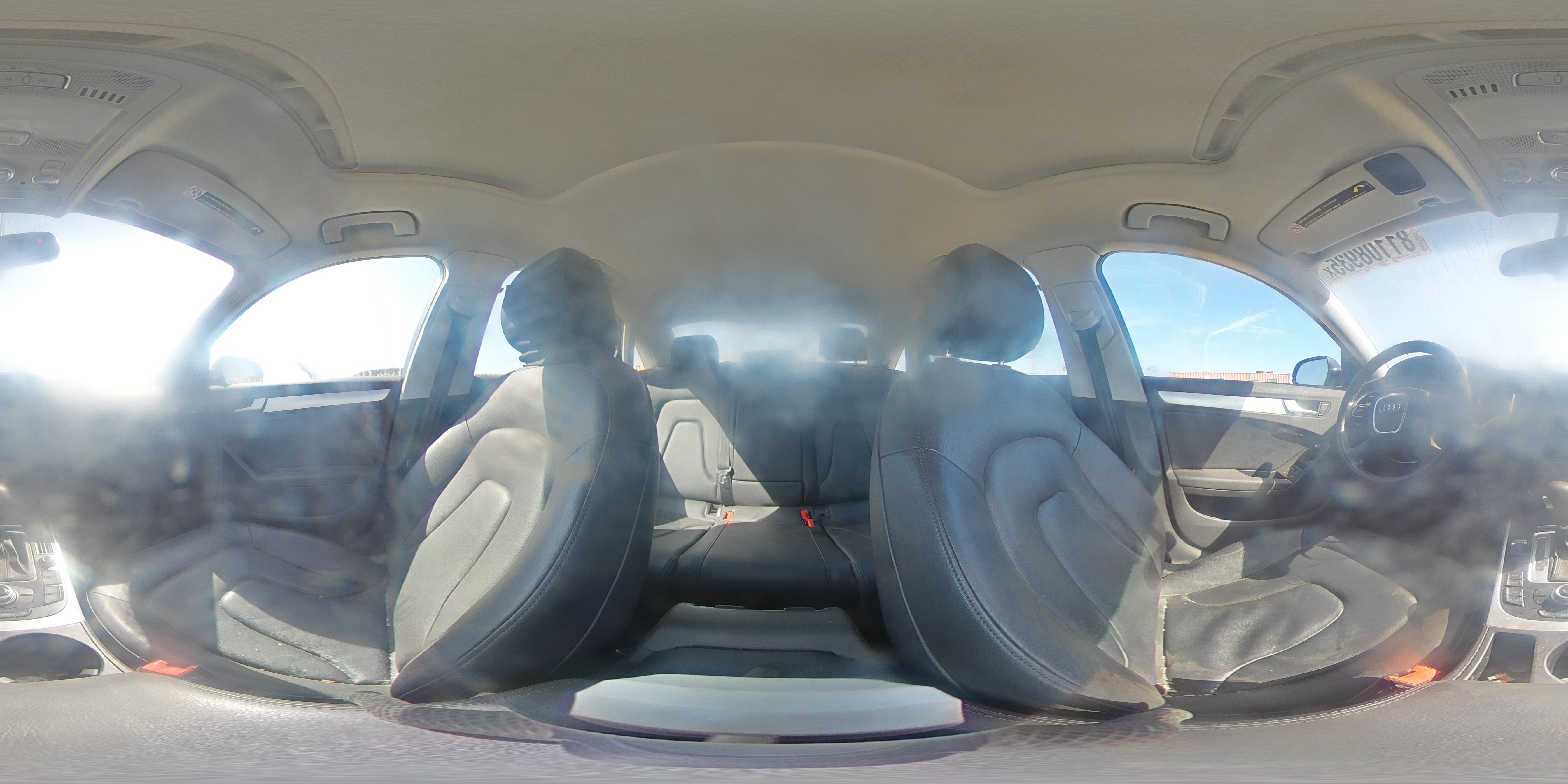 2012 Audi A4 Premium Plus VIN: WAUFFAFL1CN008872 Lot: 81108935