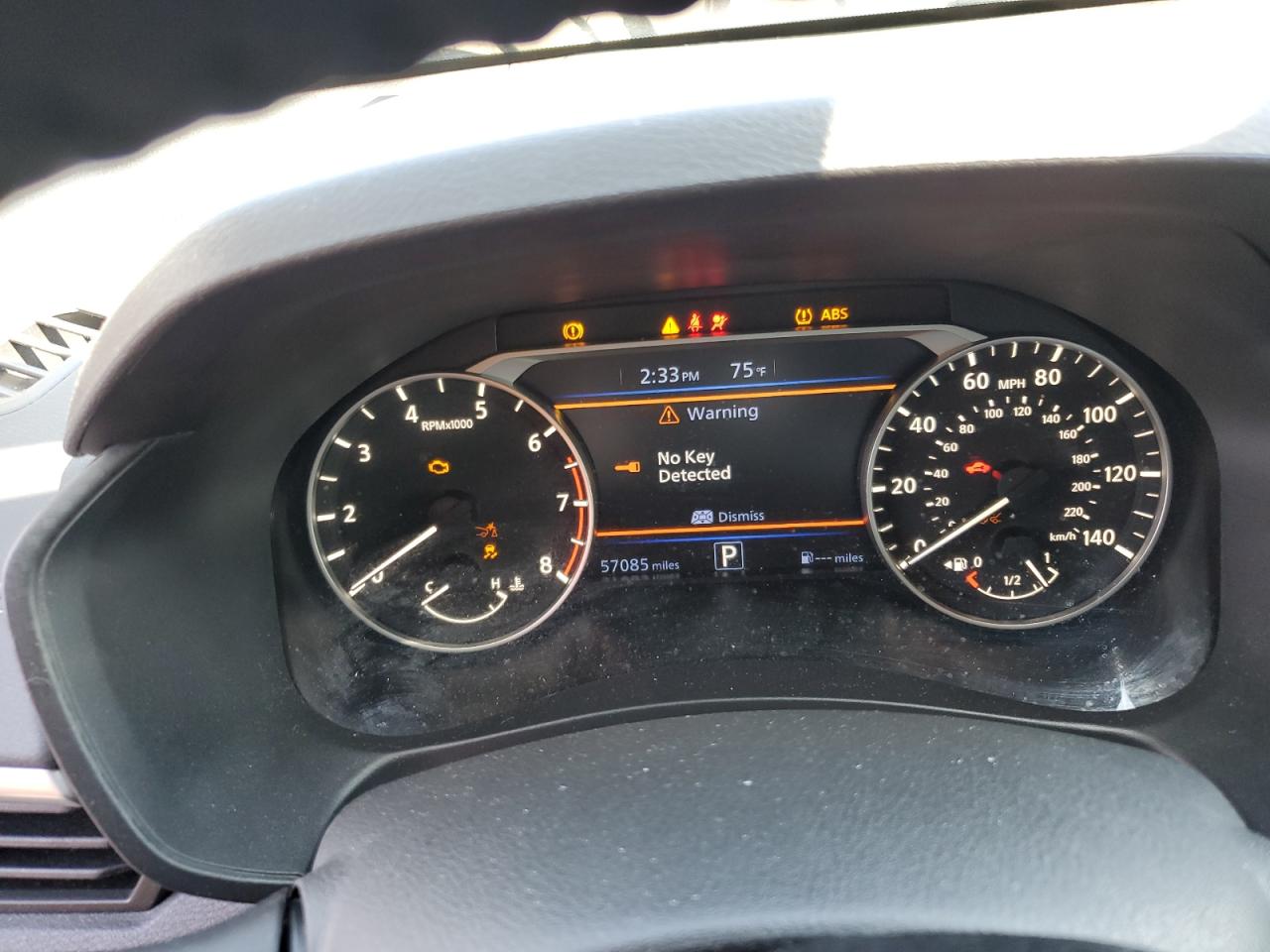 2022 Nissan Altima Sv VIN: 1N4BL4DV5NN351290 Lot: 80964765