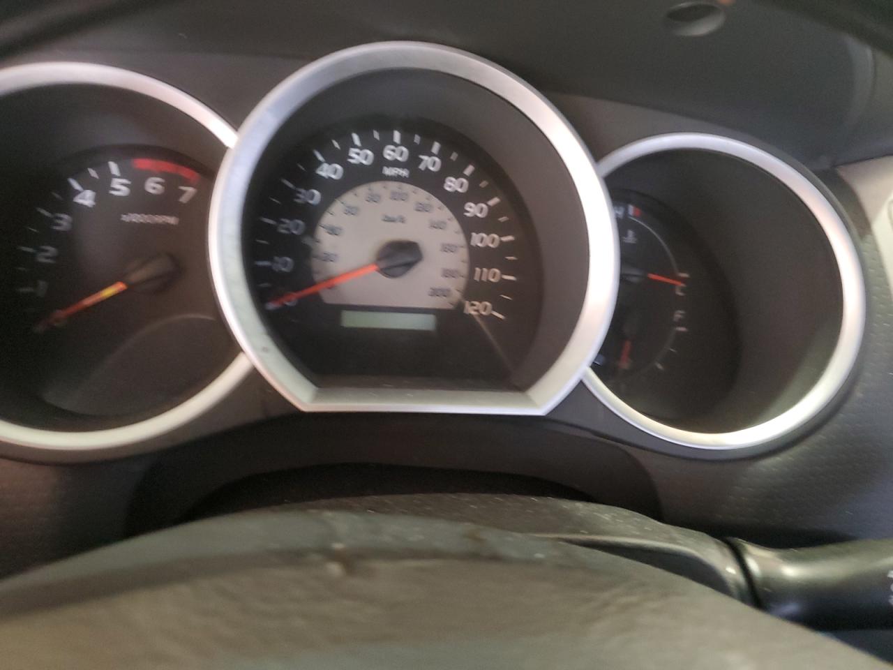 2010 Toyota Tacoma Access Cab VIN: 5TEUU4EN0AZ681179 Lot: 81087605