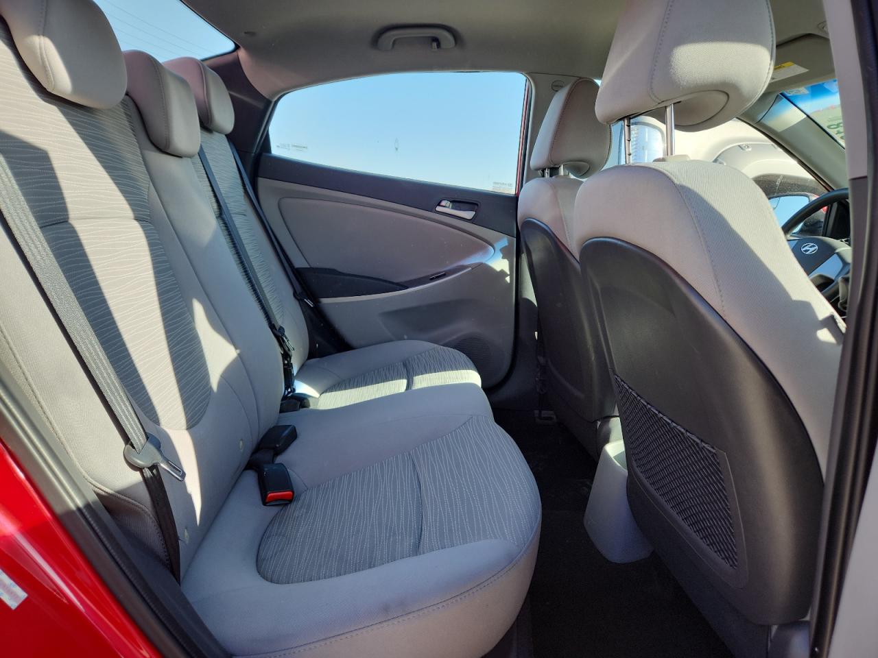 2015 Hyundai Accent Gls VIN: KMHCT4AEXFU816877 Lot: 81018195