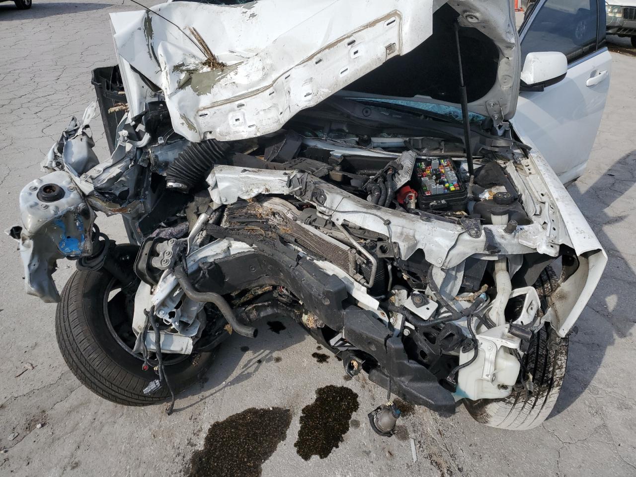 2015 GMC Terrain Sle VIN: 2GKFLWEK2F6400192 Lot: 80714345