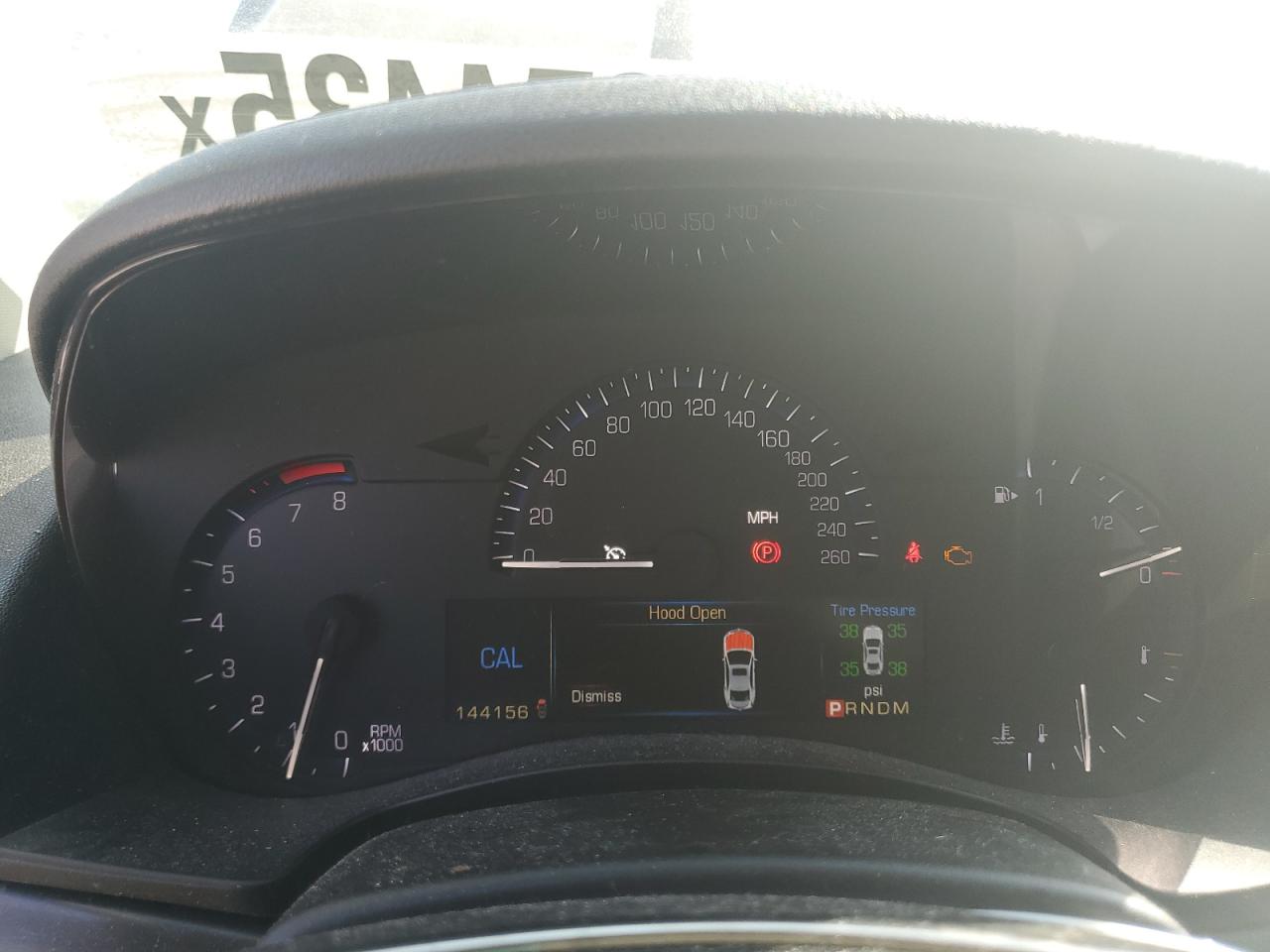 2015 Cadillac Ats VIN: 1G6AA5RA5F0140583 Lot: 71874435