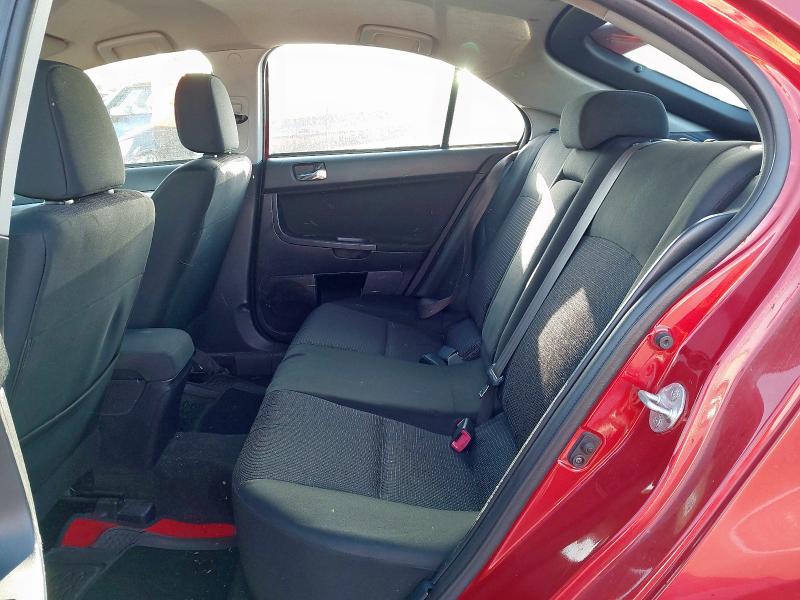 2011 MITSUBISHI LANCER GS2 DI-D 